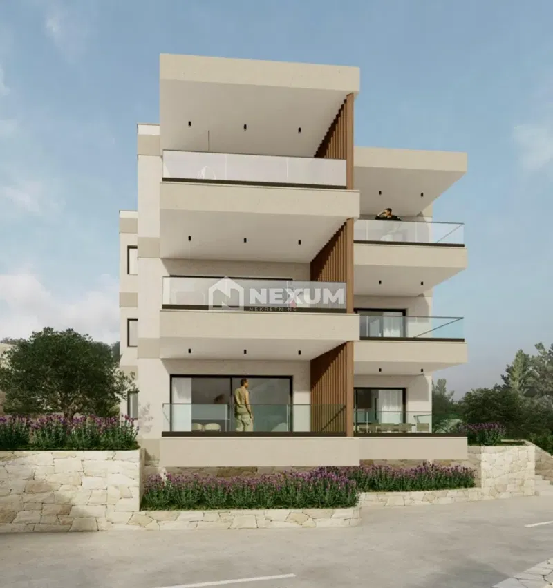 Trogir, Čiovo – Dwupokojowe mieszkanie z balkonem, 64 m² – 3