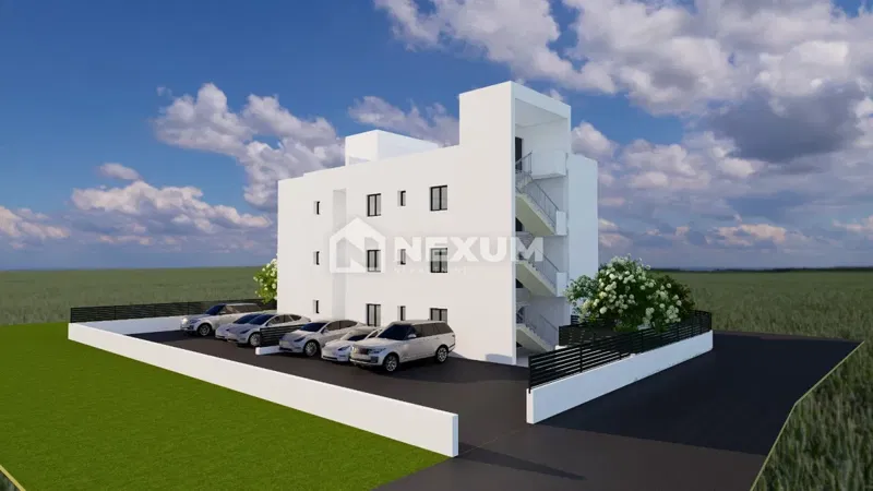 Two-Bedroom Apartment with Rooftop Terrace – Kaštel Štafilić, New Build – 3
