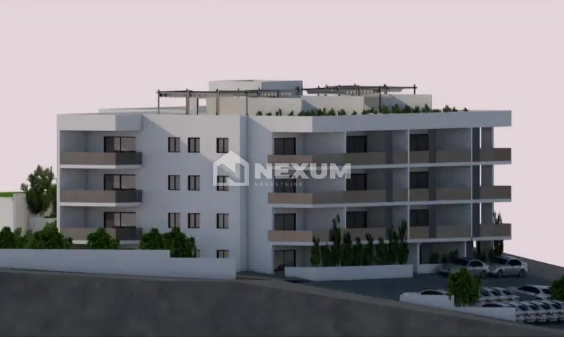 OKRUG GORNJI* Two-Bedroom Apartment 91.80 m² – 2