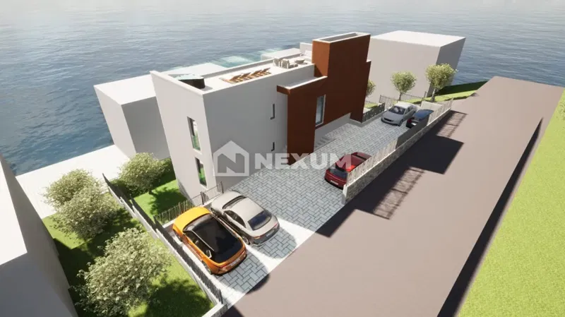 Luxury Penthouse with Rooftop Terrace and Sea View – Okrug Gornji – 2