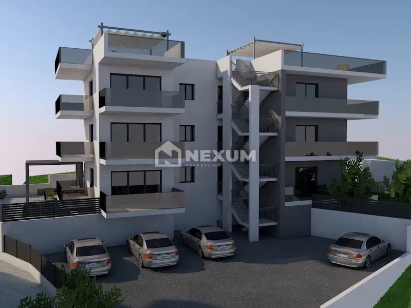 Atrakcyjne mieszkanie w nowym budownictwie z widokiem na morze – 150 m od morza – 3