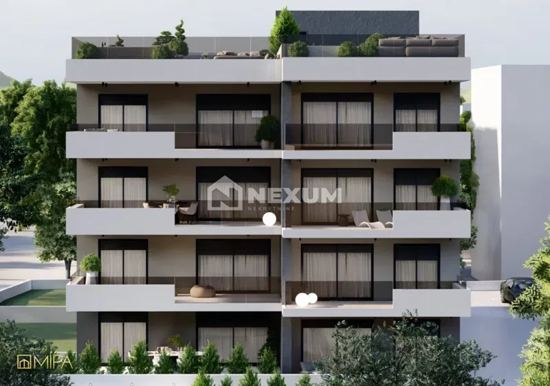 Apartment Okrug Gornji, Okrug, 123m2 – 3