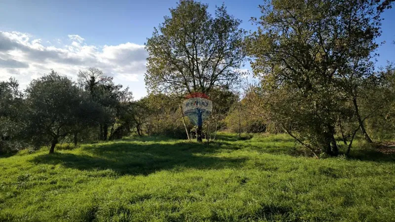 Terreno edificabile Marčana, 500m2 – 2
