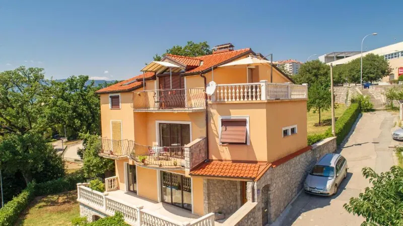 House Krnjevo, Rijeka, 343m2 – 2