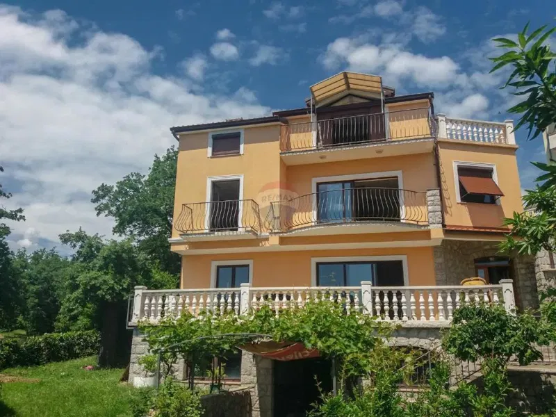 House Krnjevo, Rijeka, 343m2 – 3