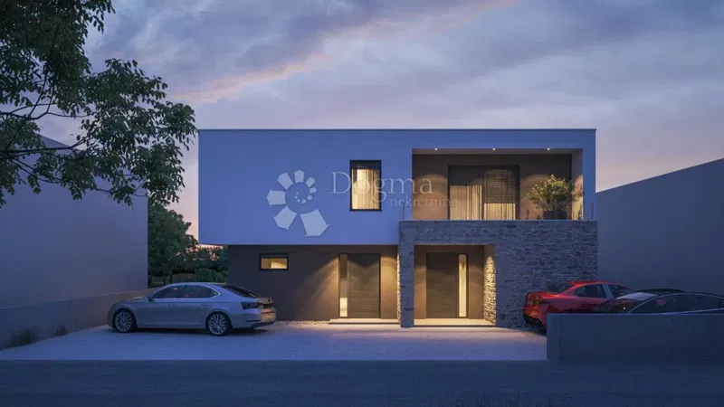 Casa Vodice, 143,39m2 – 3
