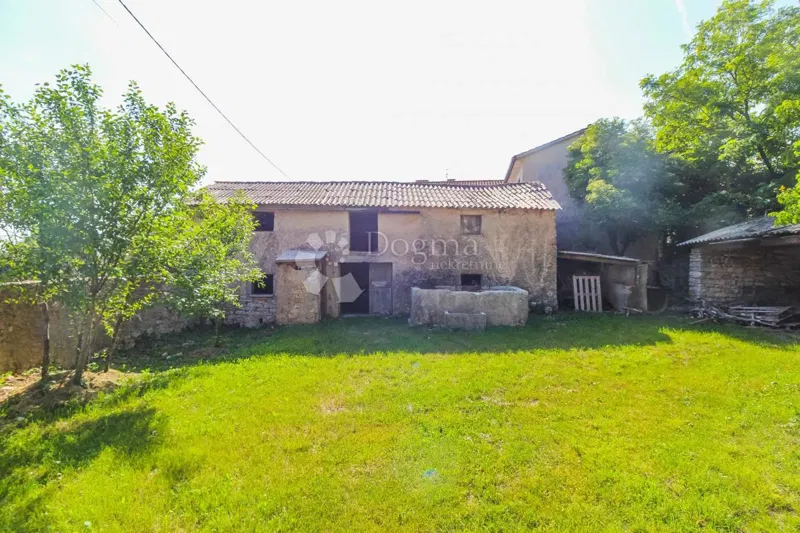 Haus Milotski Breg, Gračišće, 80m2