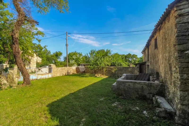 Ház Milotski Breg, Gračišće, 80m2 – 3