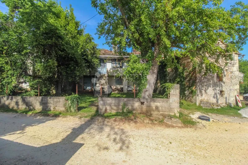 Haus Milotski Breg, Gračišće, 80m2