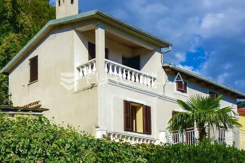Opatija Riviera, Mošćenička Draga, detached house with terraces and a sea view – 3