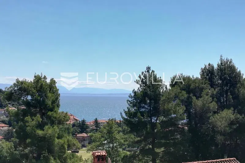 Opatija Riviera, Mošćenička Draga, detached house with terraces and a sea view – 2