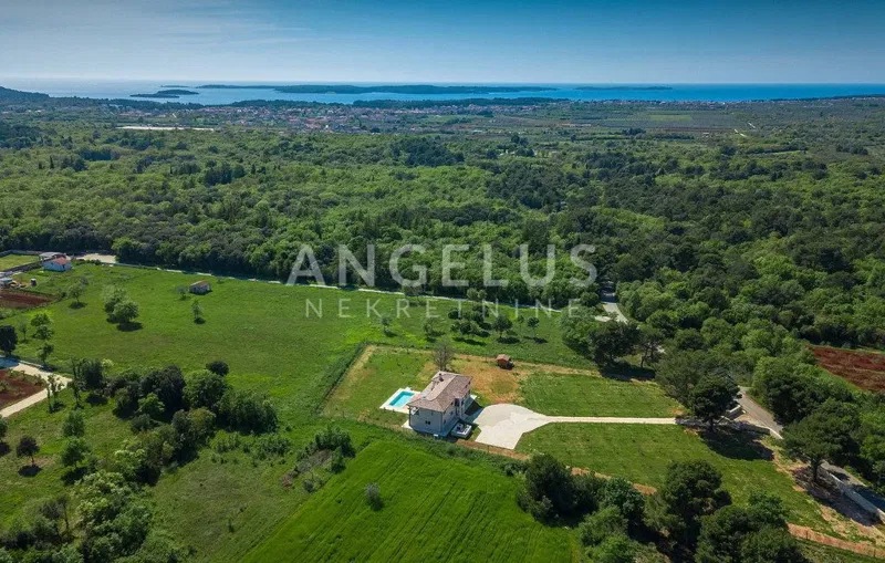Istria, Pula - luxury villa with pool and estate, long term! – 3