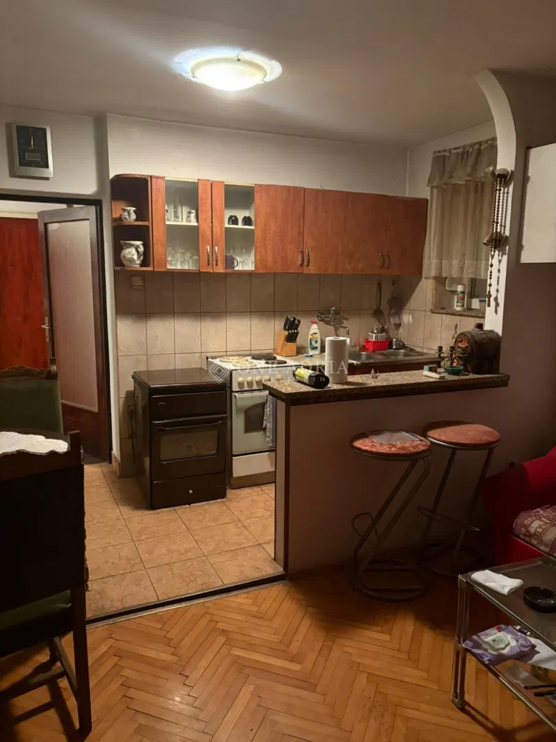 KRALJEVICA STAN S POGLEDOM NA MORE – 2