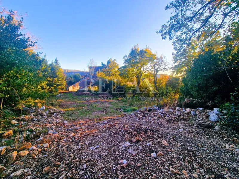 Grižane - terreno edificabile – 3