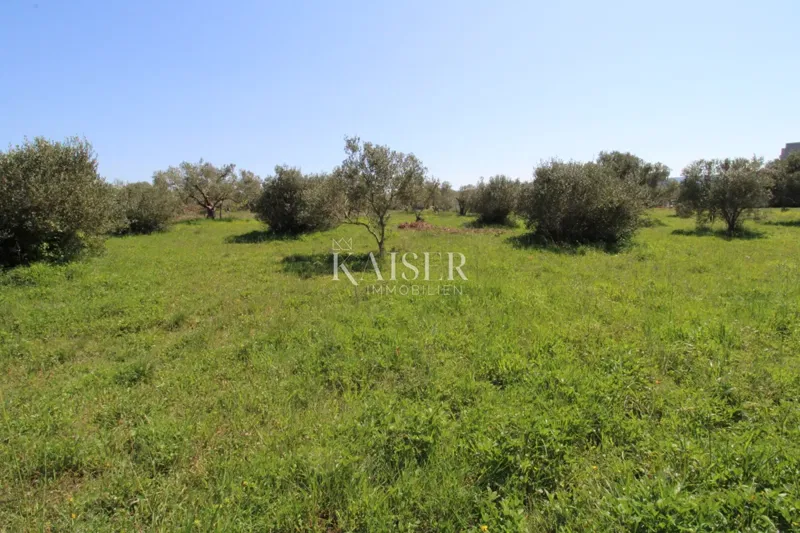 Zadar, Turanj - Attractively landscaped building land – 2