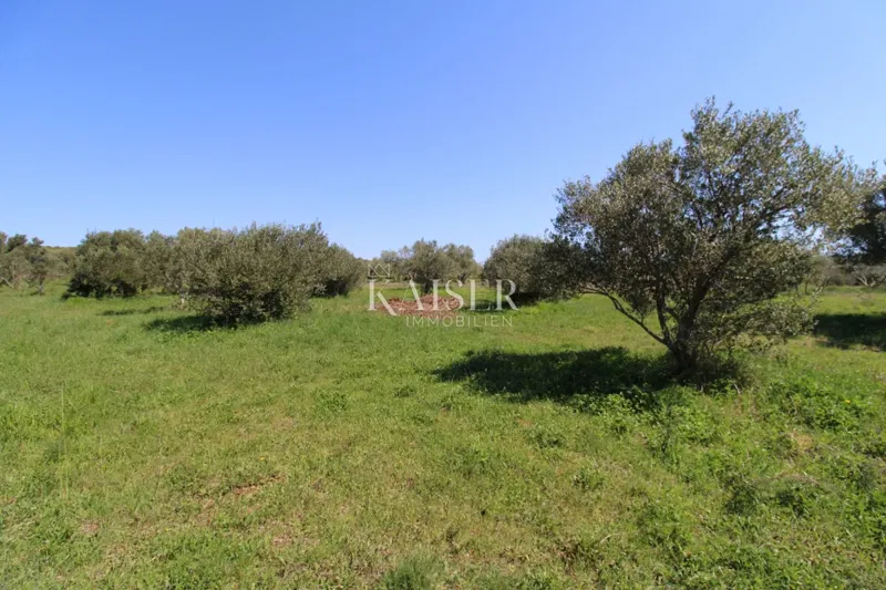 Zadar, Turanj - Attractively landscaped building land – 3