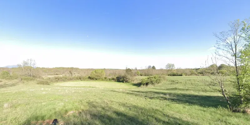 CENTRAL ISTRIA - Large agricultural land next to asphalt – 2