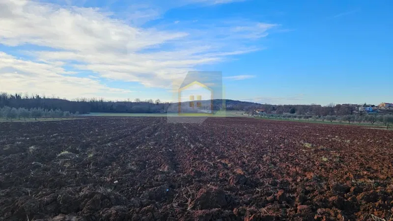 Poreč, Surroundings, Building Land in a Quiet Location, 8 km from the Sea – 2