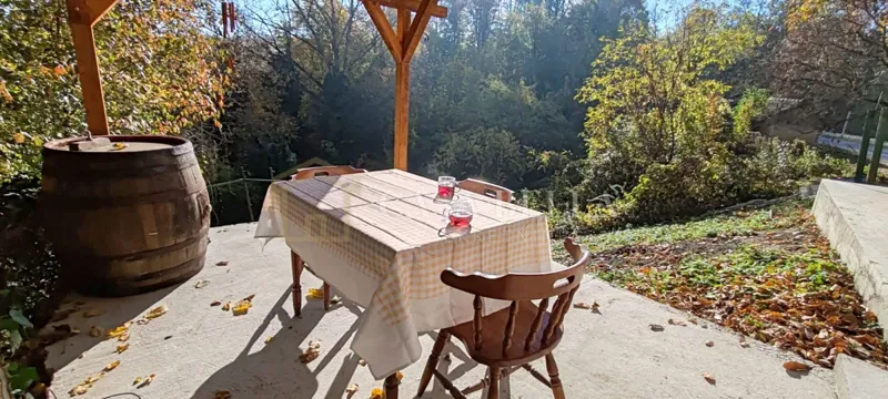 Kuća, Poljanica Bistrička, 72 m², obnovljena, bez ulaganja, prilika