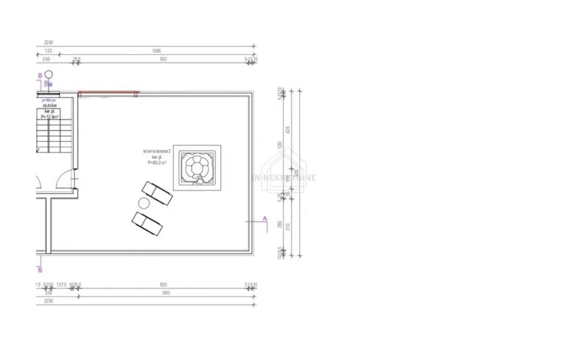 New Build, 150 m from the Sea, Rooftop Terrace! – 3