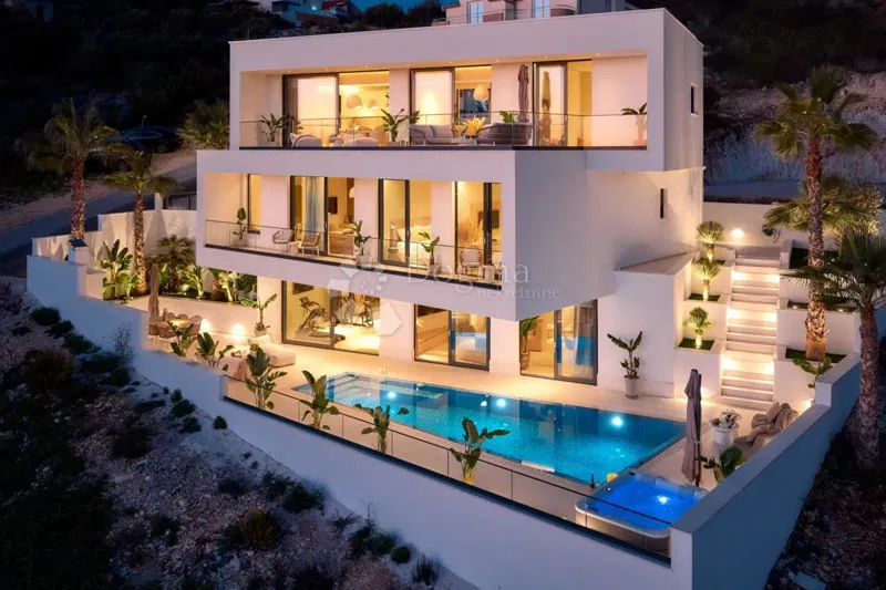 Casa Čiovo, Trogir, 351m2 – 2