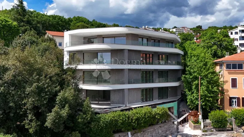 Allogio Volosko, Opatija, 109m2 – 3