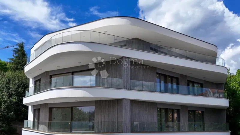 Lakás Volosko, Opatija, 115m2 – 3