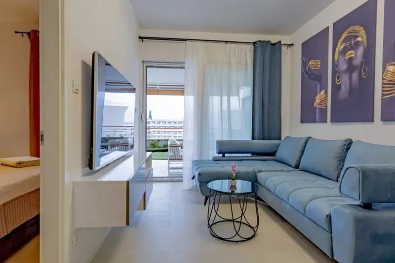 Appartamento arredato in stile moderno in una posizione attraente – 2