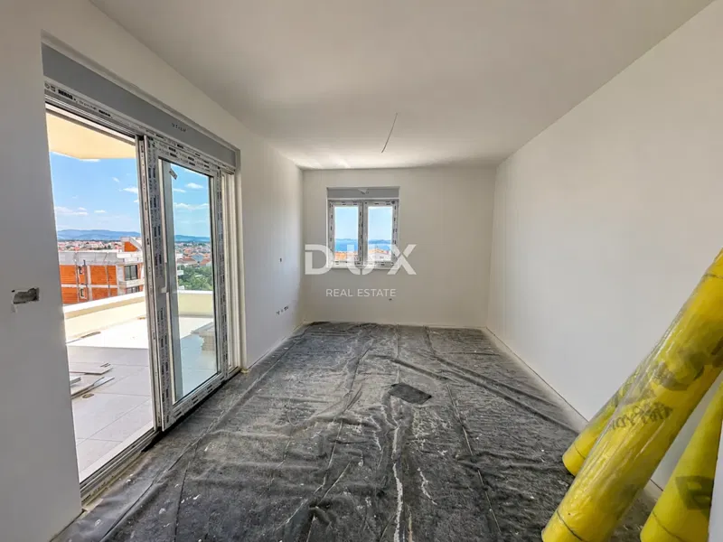 ŠIBENIK, VODICE - Legfelső emeleti apartman panorámás kilátással a tengerre – 3
