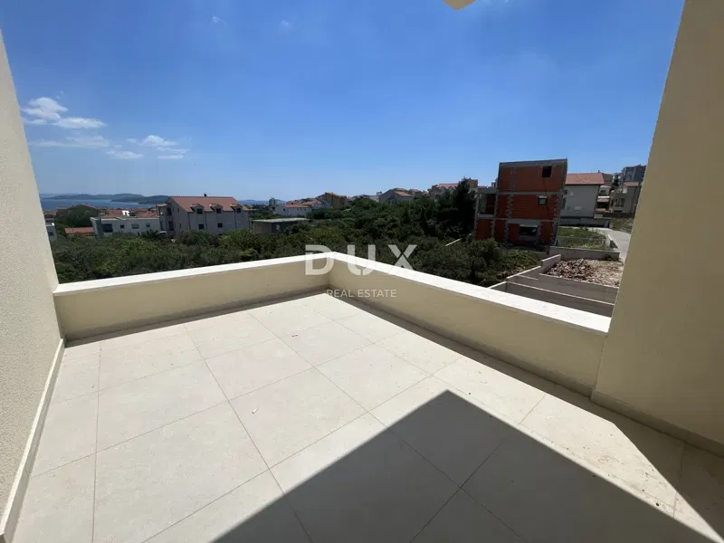 ŠIBENIK, VODICE - Top floor, 3 bedrooms and panoramic sea view – 2