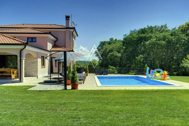 Istria, Rovinj: Nowoczesna willa z dużym ogrodem – 2