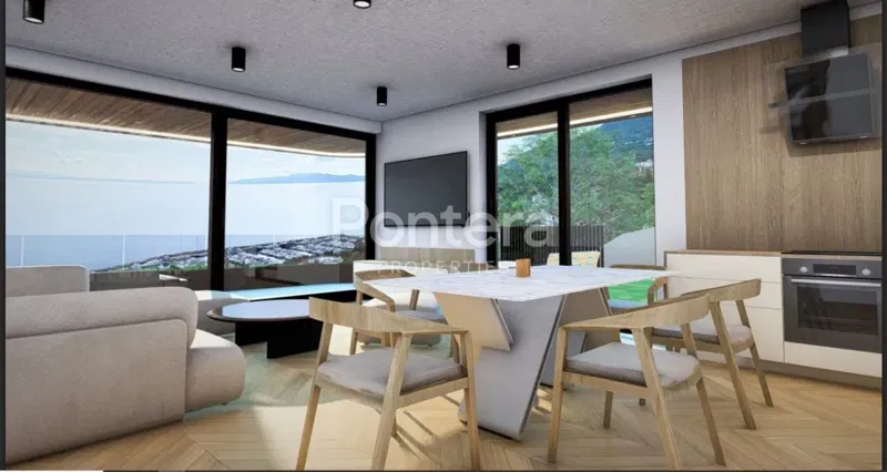 Flat/apartment Ičići, Opatija - Okolica, 118,67m2 – 3
