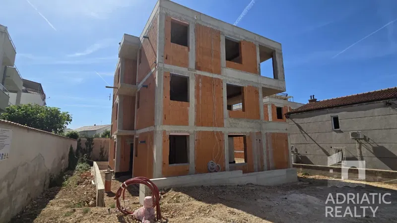 Vodice, luxury apartments second row to the sea and organized beaches (30m) – 2
