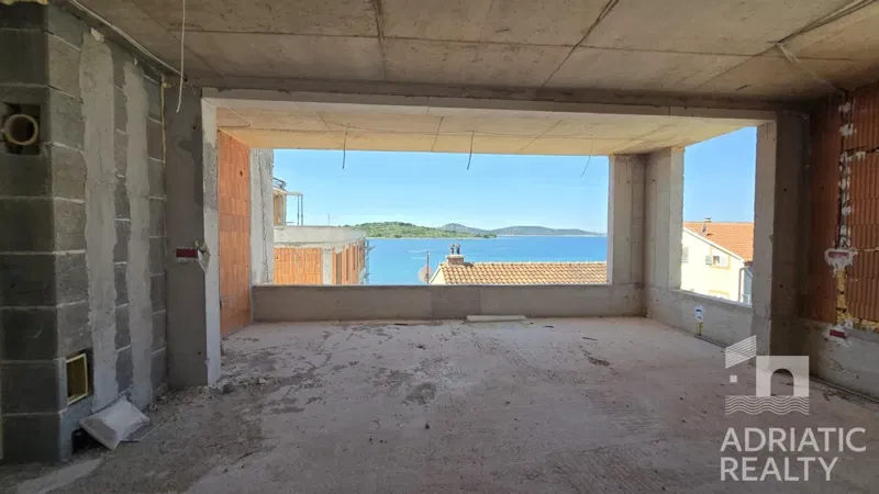 Vodice, luxury apartments second row to the sea and organized beaches (30m) – 3