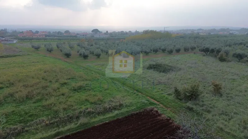 Poreč, surroundings, Building land with a sea view, 12 km from the sea – 3