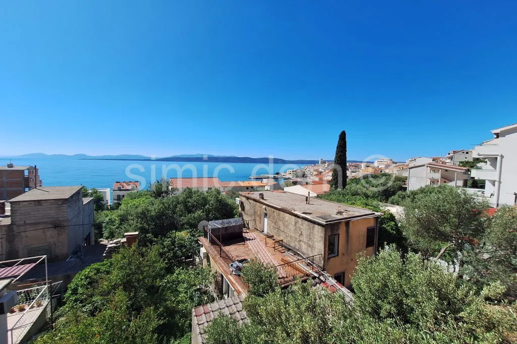 Apartmanska kuća blizu plaže, Makarska rivijera