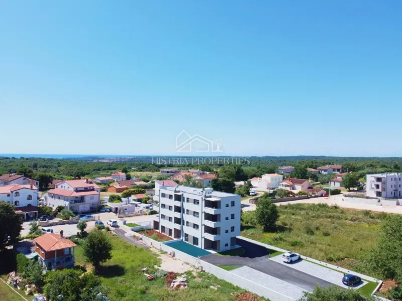 Apartment with elevator in a modern building 3.5km from a well-maintained beach – 2