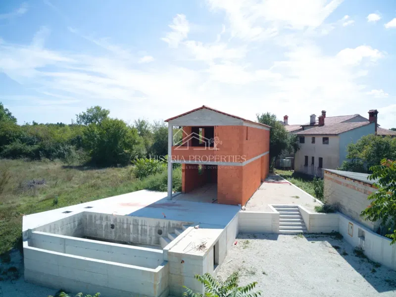 Ház Svetvinčenat – 3
