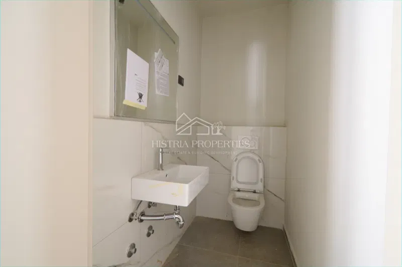 An attractive settlement with a new apartment with a yard near the beach – 3