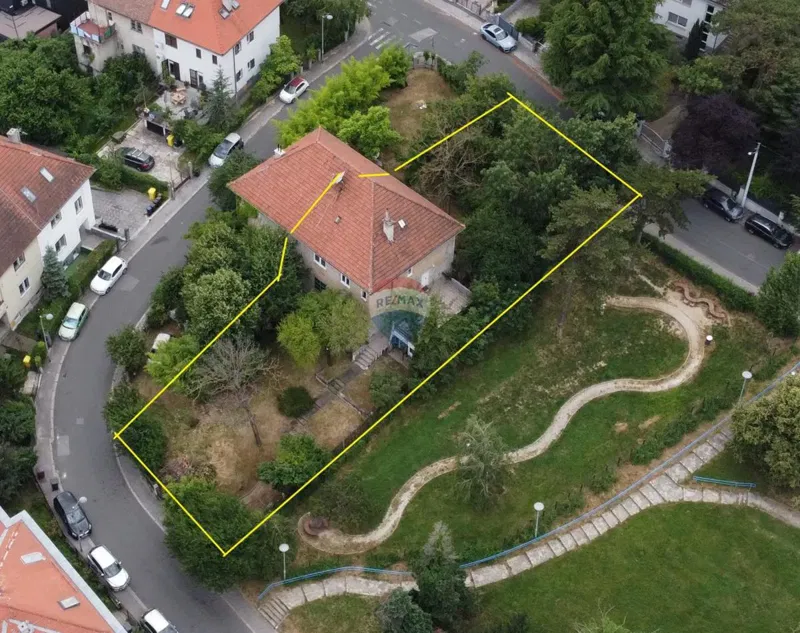 Casa Pantovčak, Gornji Grad - Medveščak, 200m2 – 2