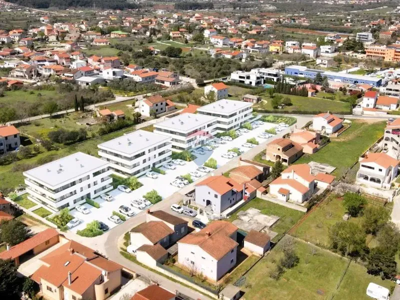 Appartamento Šikići, Pula, 58,09m2 – 2