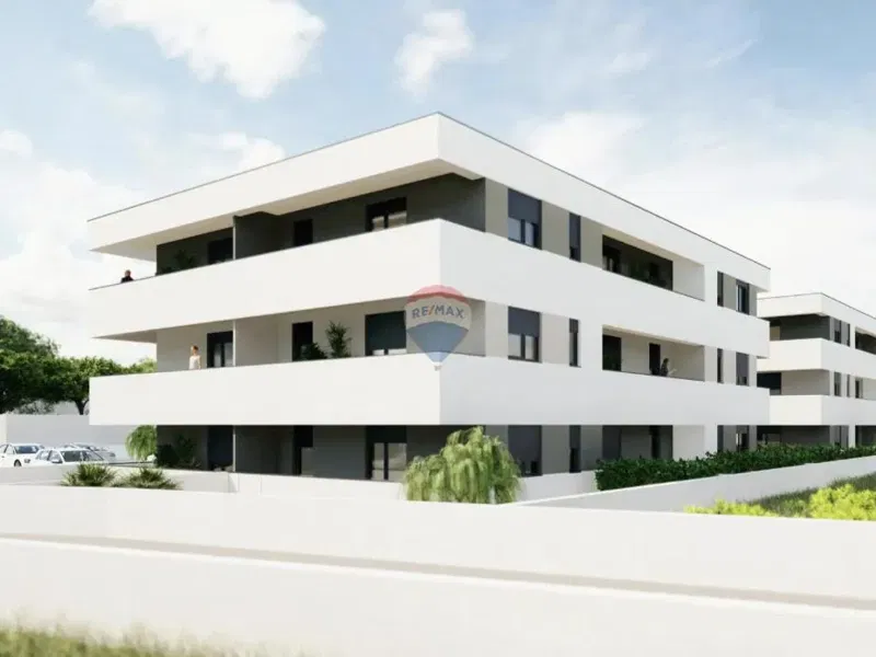 Appartamento Šikići, Pula, 53,04m2 – 2