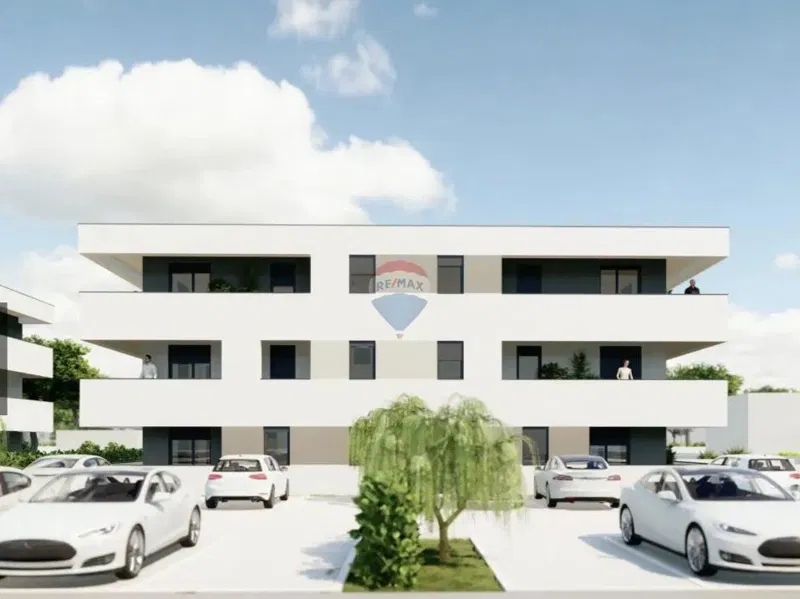 Appartamento Šikići, Pula, 53,04m2 – 3