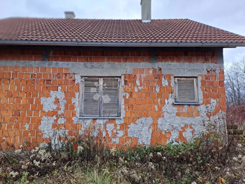 House Topusko, 120m2 – 2