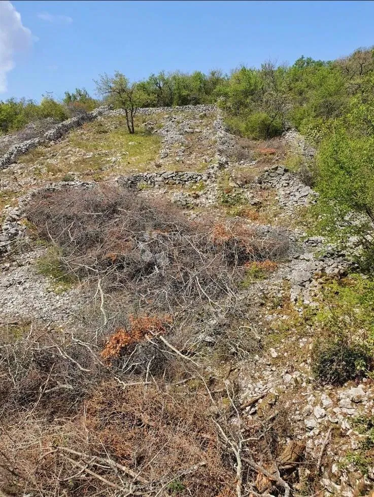 Building land Jadranovo, Crikvenica, 1.200m2 – 2