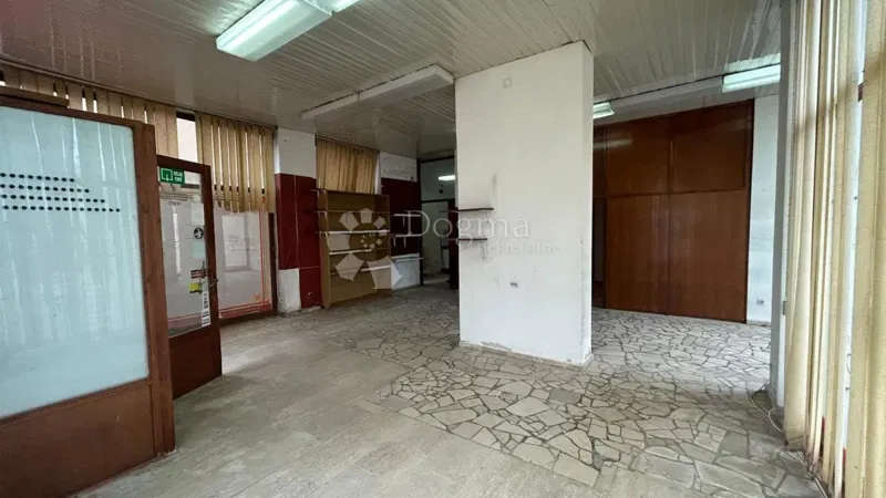 Komerčný priestor Pula – 2