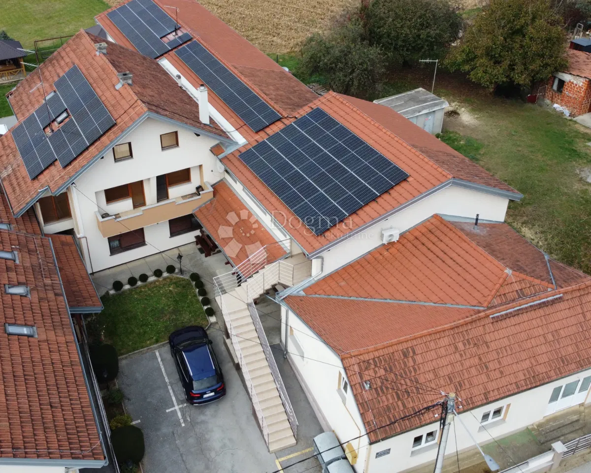Ház Trojstveni Markovac, Bjelovar, 541m2
