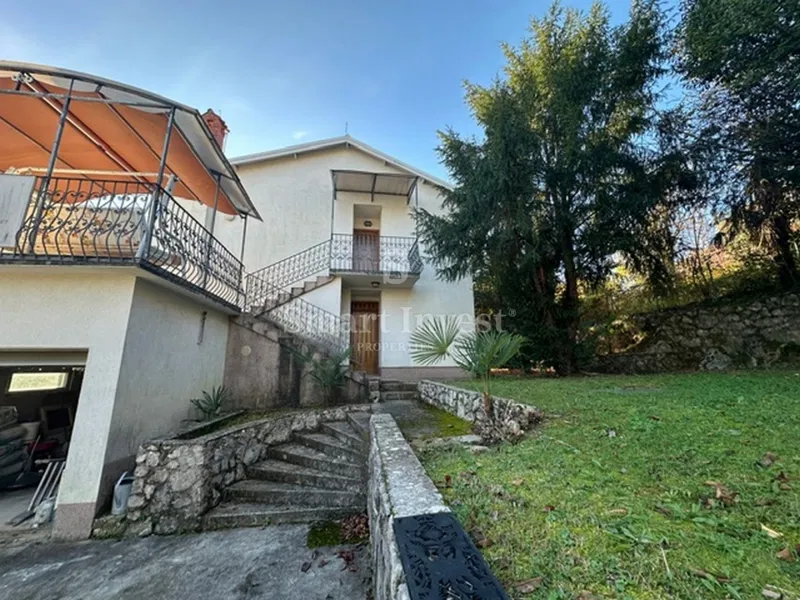 OPATIJA - IKA, Haus mit Meerblick und Garten – 2