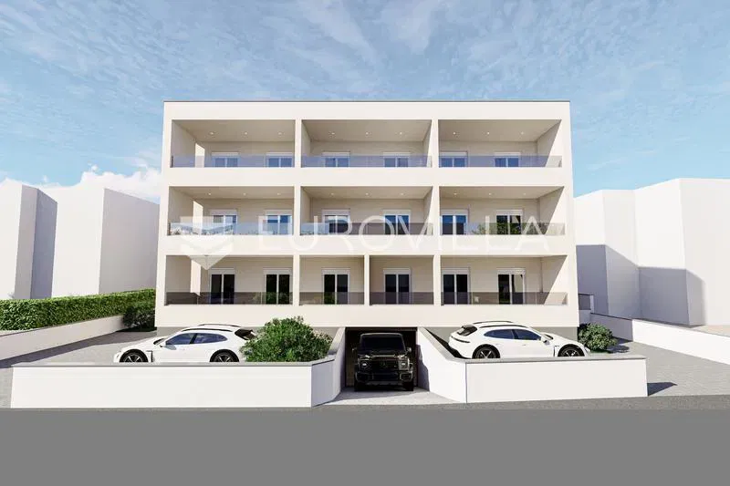 Zadar, Red Houses, modern apartment in a beautiful location – 2