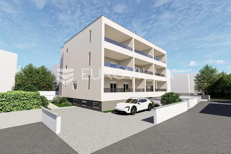 Zadar, Red Houses, modern apartment in a beautiful location – 3